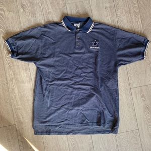 Vintage Cowboys Polo